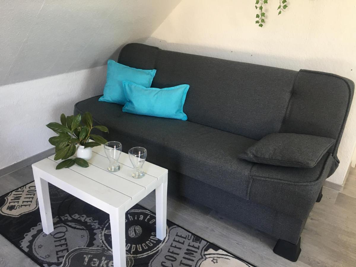 Ferienwohnung Rosi Stoppa Burg  Extérieur photo