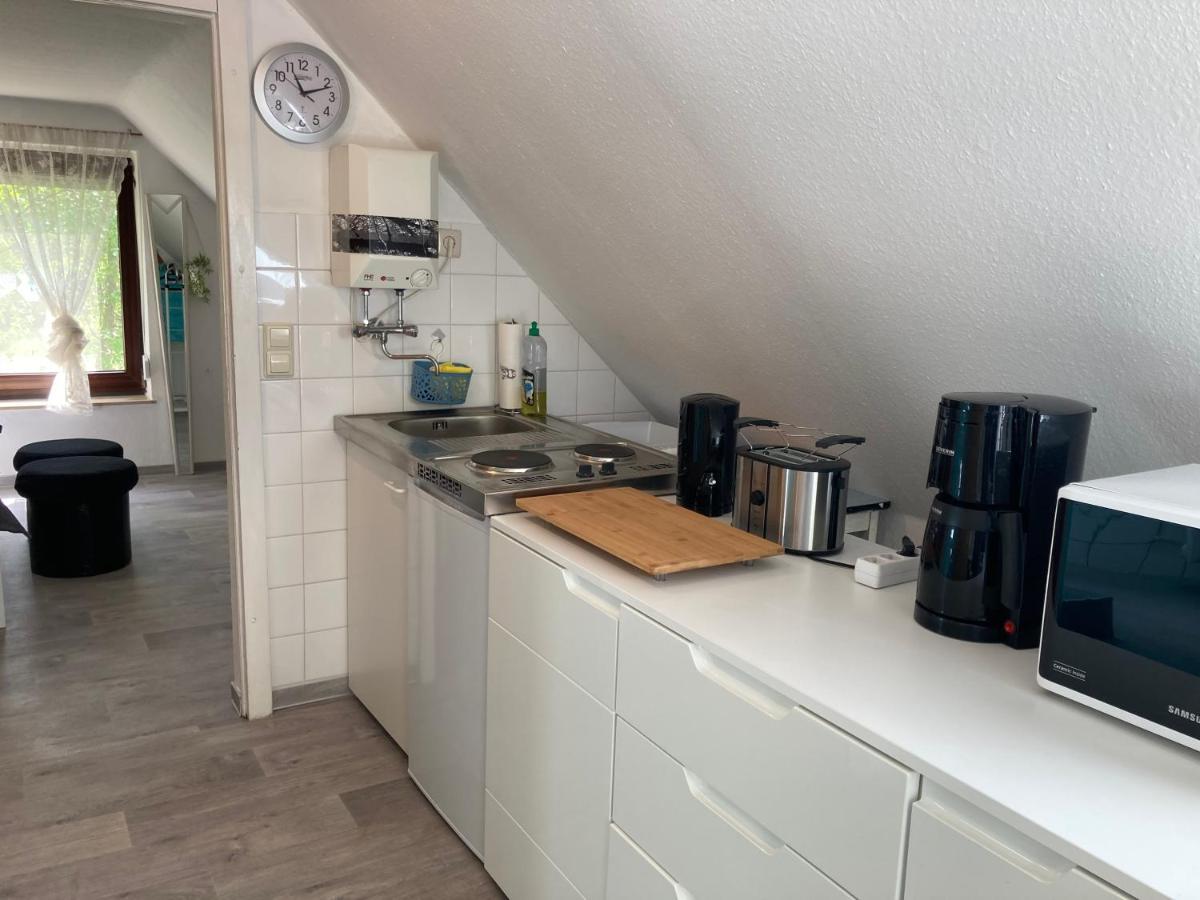 Ferienwohnung Rosi Stoppa Burg  Extérieur photo