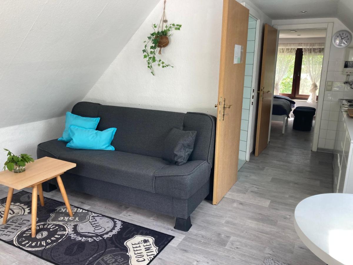 Ferienwohnung Rosi Stoppa Burg  Extérieur photo