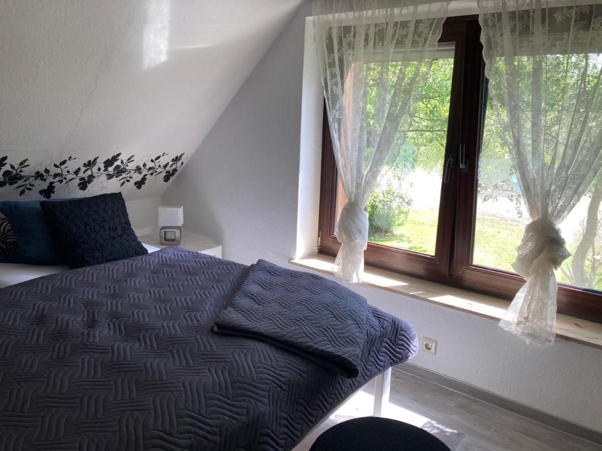 Ferienwohnung Rosi Stoppa Burg  Extérieur photo