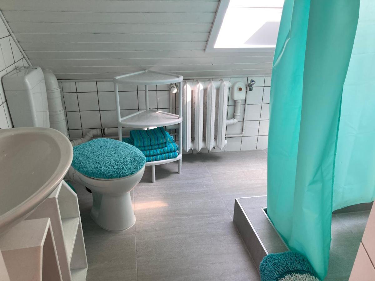 Ferienwohnung Rosi Stoppa Burg  Extérieur photo