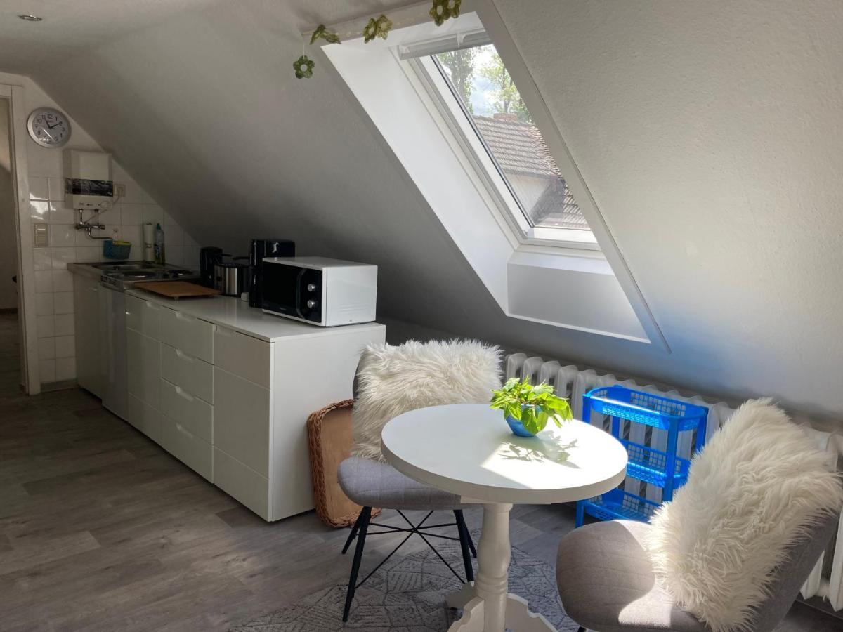 Ferienwohnung Rosi Stoppa Burg  Extérieur photo